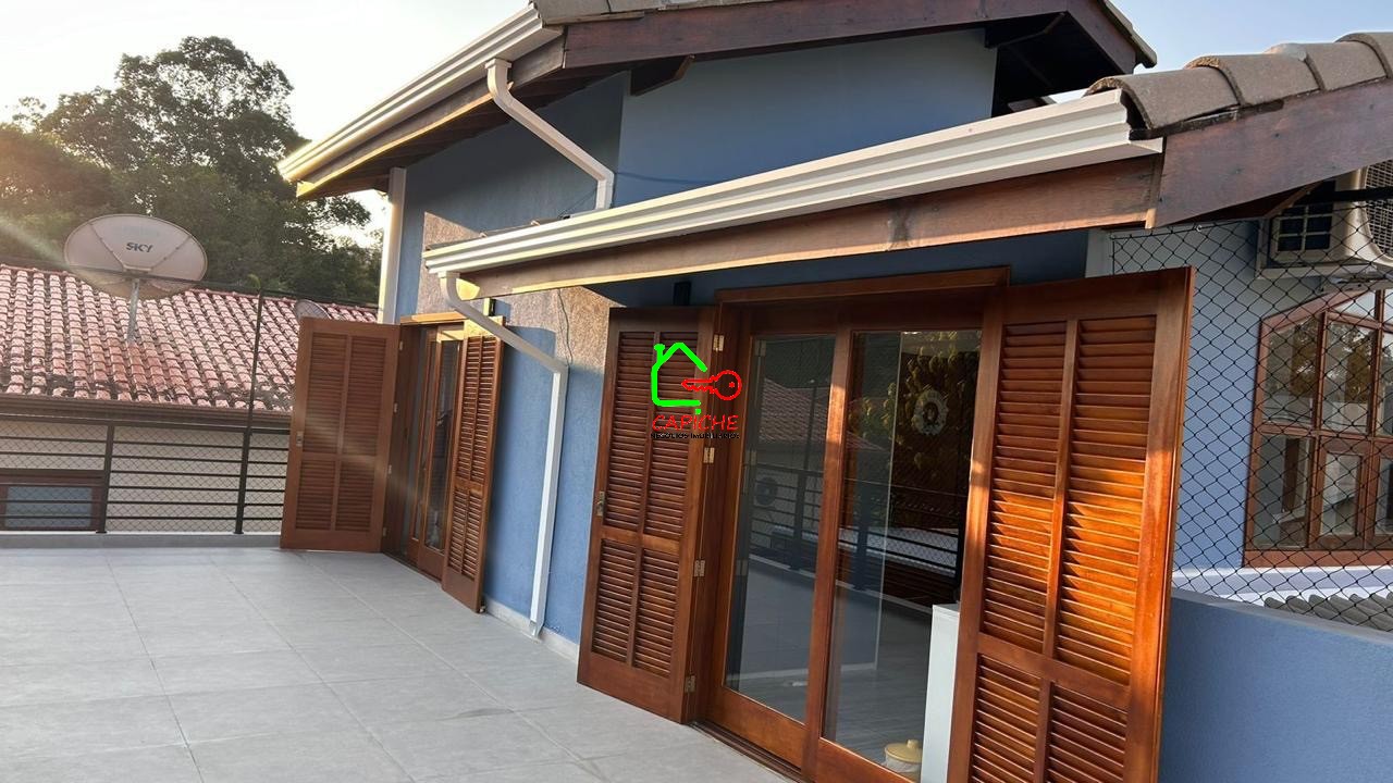 Casa de Condomínio, 5 quartos - Foto 2