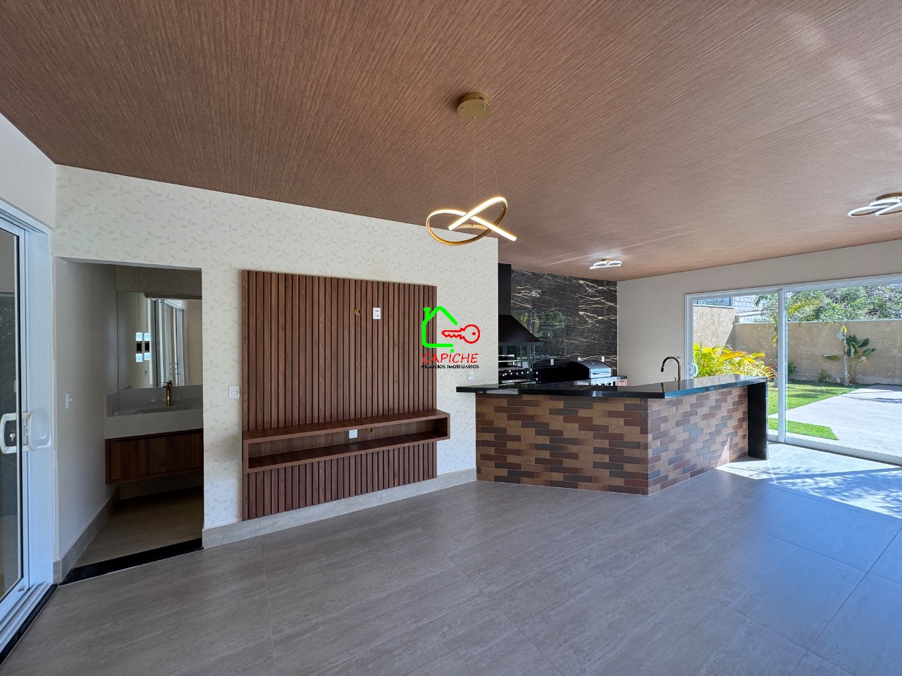 Casa de Condomínio, 3 quartos - Foto 15