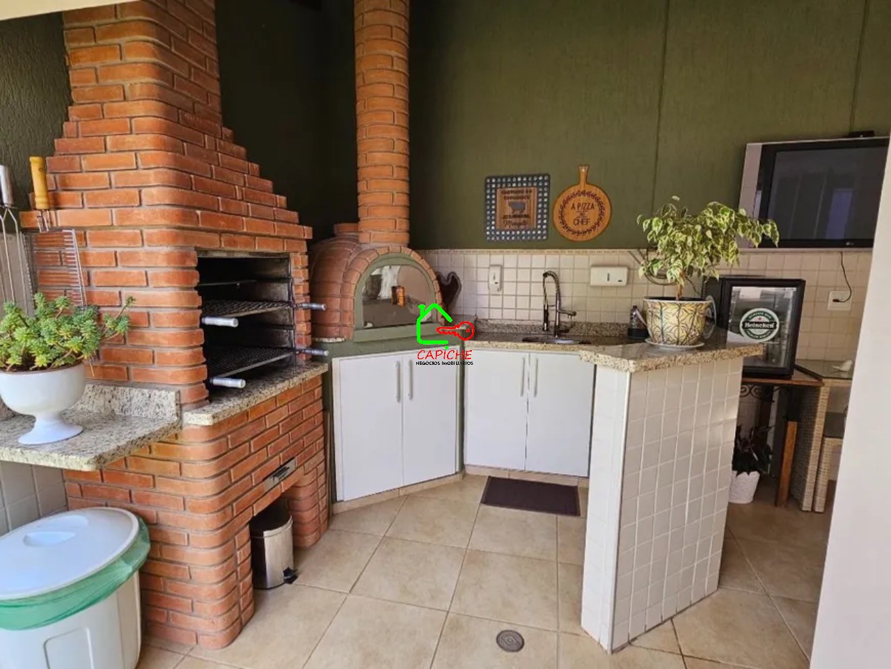 Casa de Condomínio à venda com 3 quartos, 249m² - Foto 8
