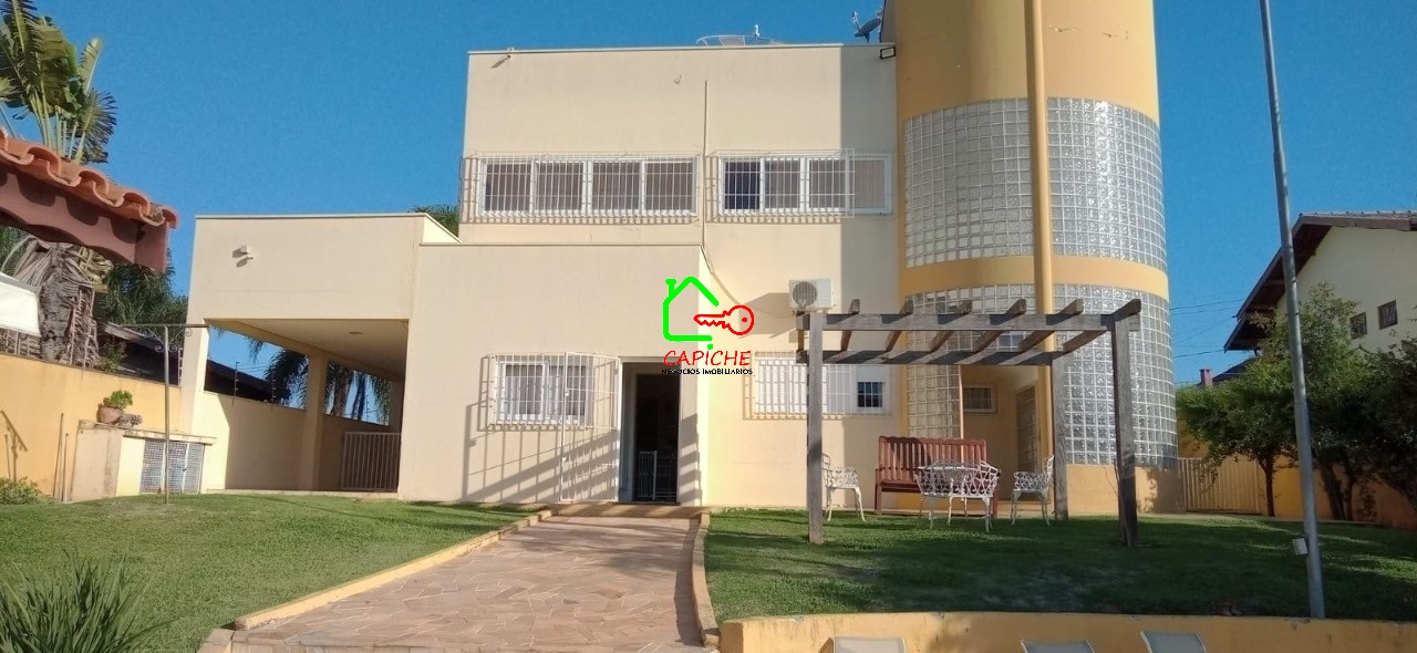 Casa, 4 quartos - Foto 1