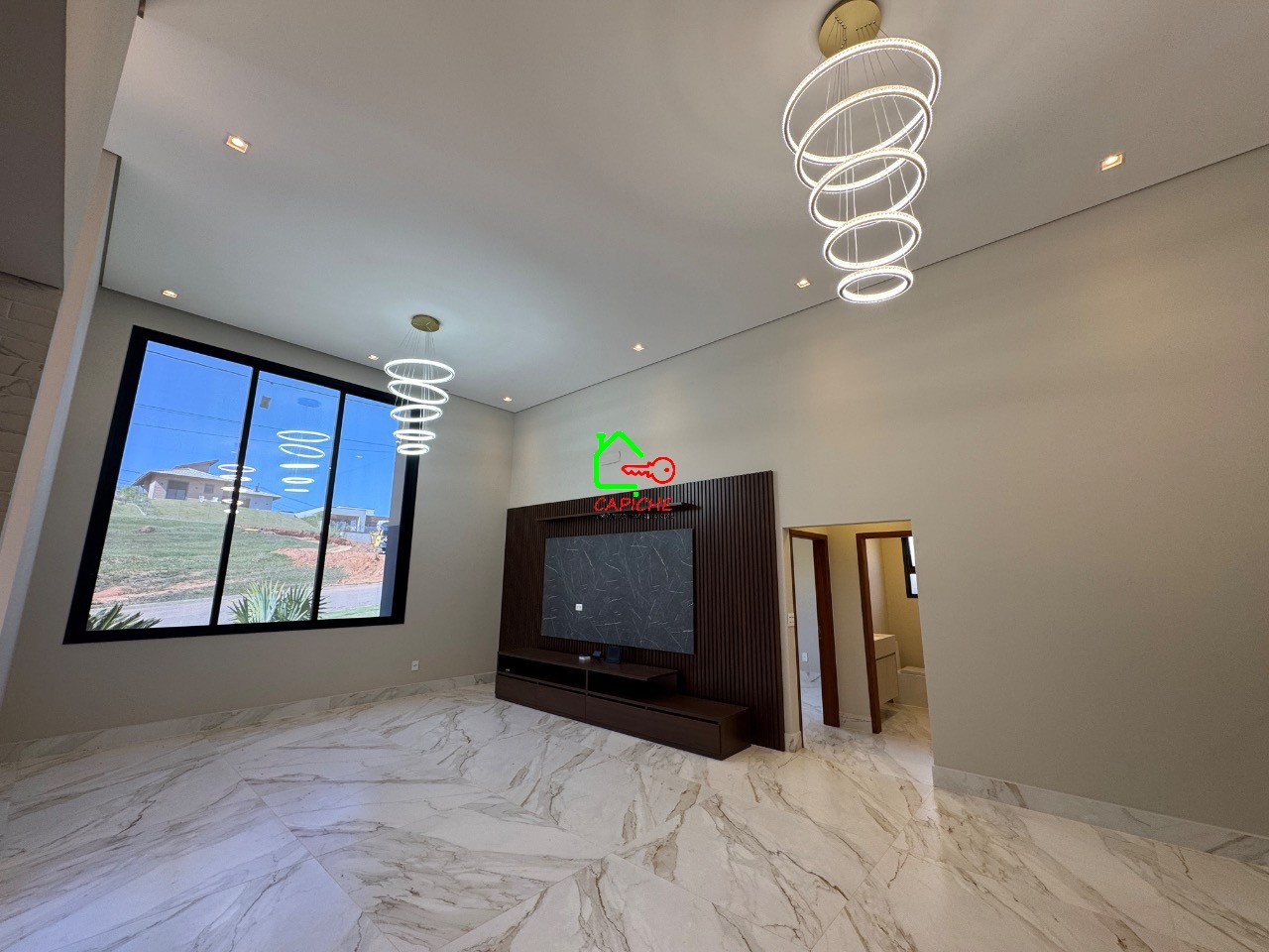 Casa de Condomínio, 4 quartos - Foto 5