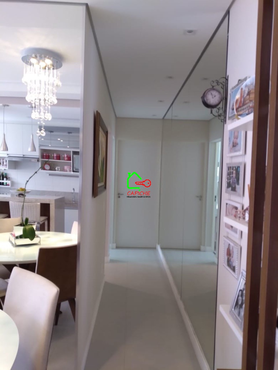Apartamento à venda com 2 quartos, 54m² - Foto 8