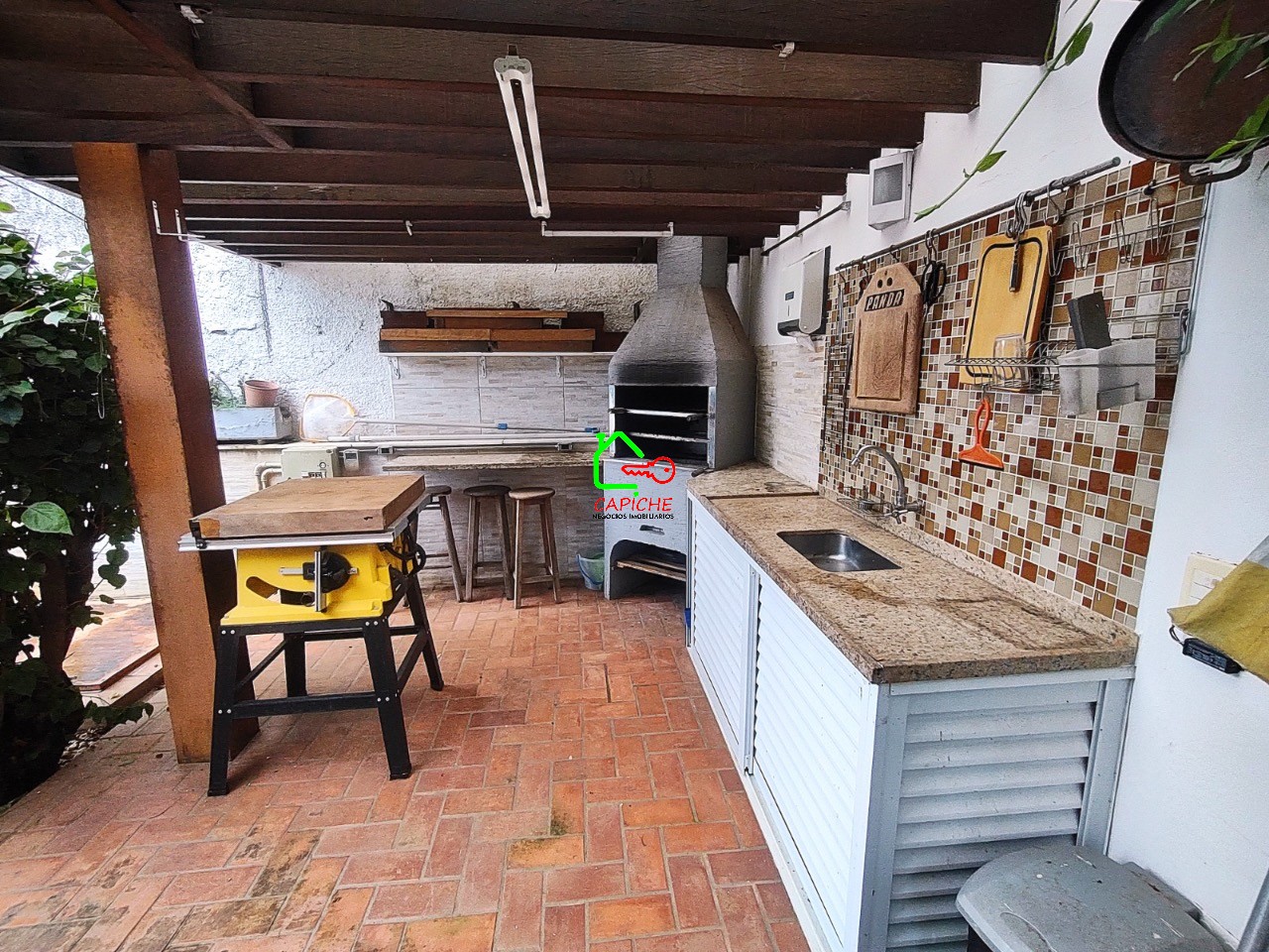 Casa de Condomínio, 3 quartos - Foto 3