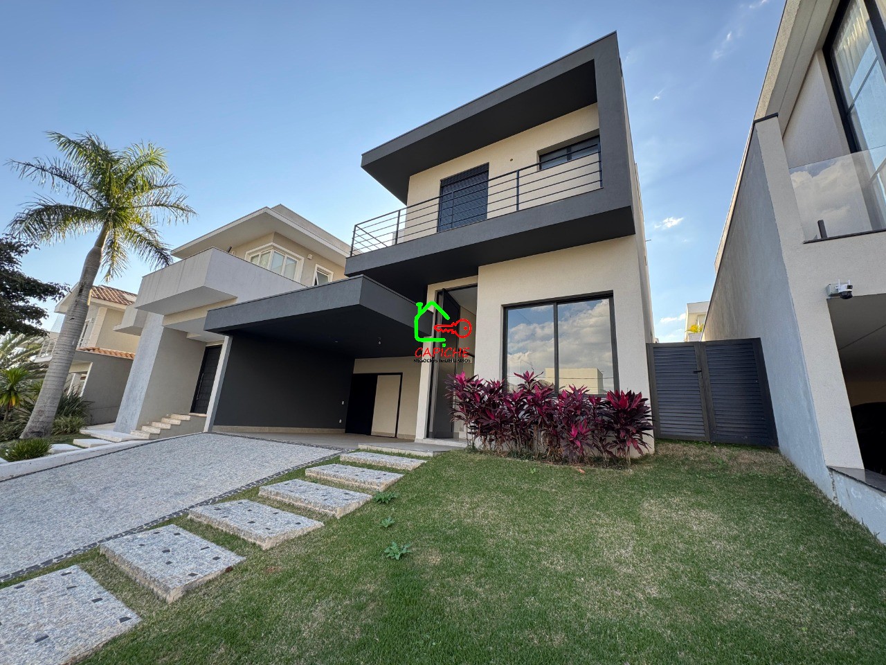 Casa de Condomínio, 3 quartos - Foto 2