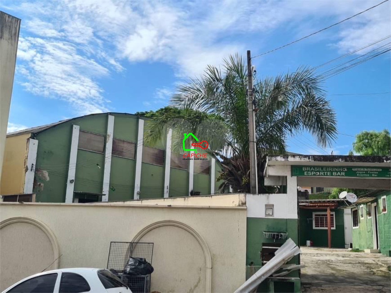 Depósito-Galpão, 1100 m² - Foto 10