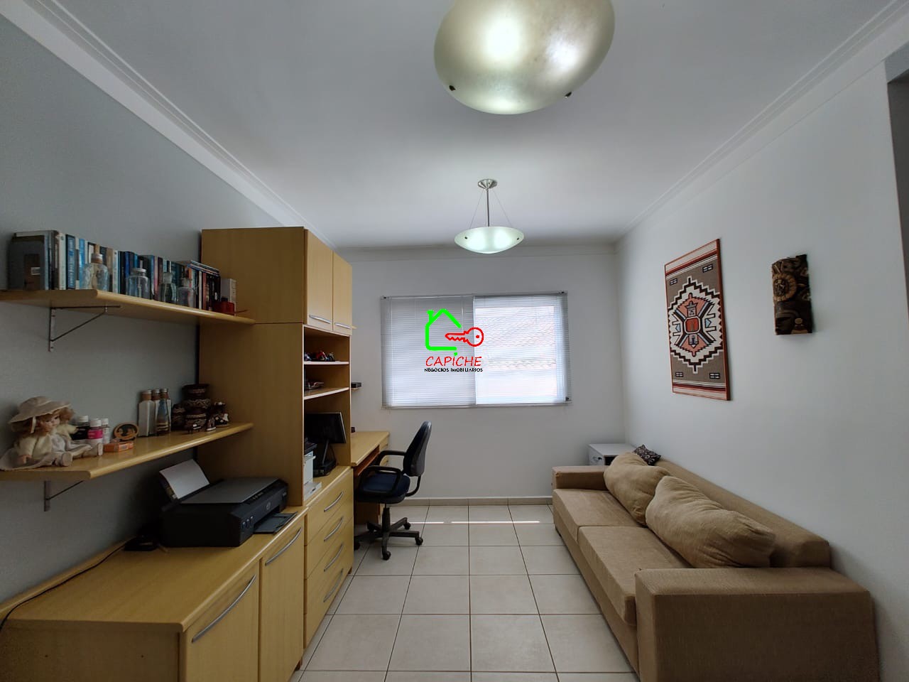 Casa de Condomínio, 3 quartos - Foto 4