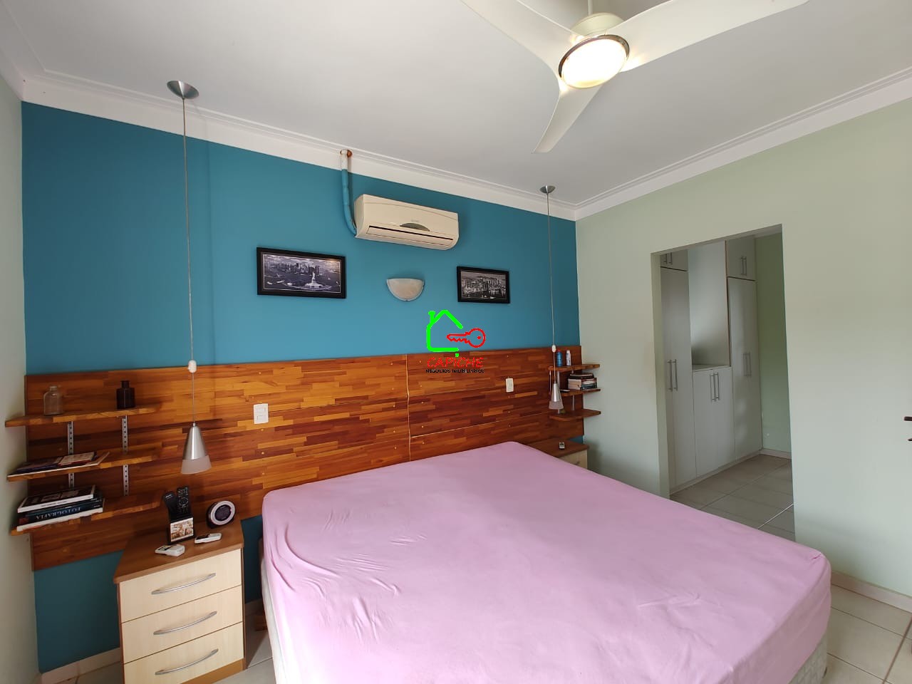 Casa de Condomínio, 3 quartos - Foto 22