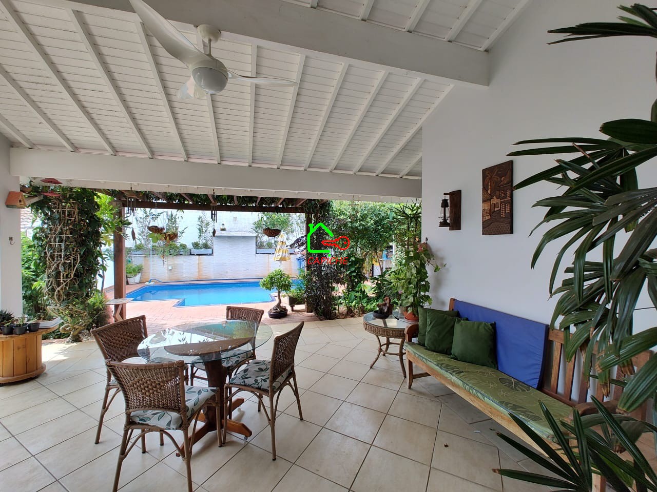 Casa de Condomínio, 3 quartos - Foto 27