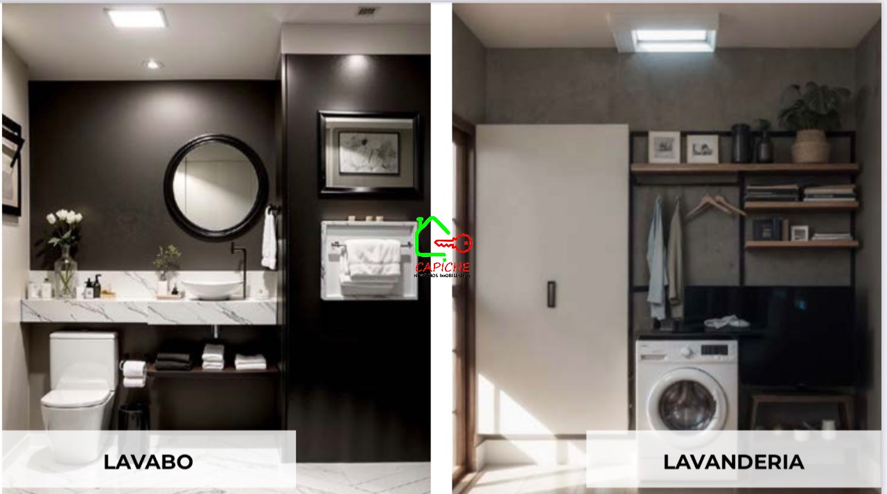 Casa de Condomínio, 2 quartos - Foto 6