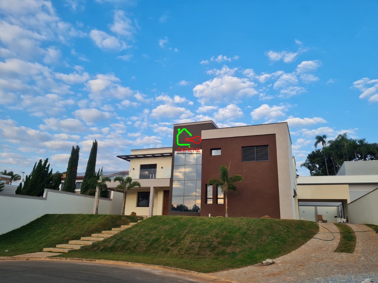 Casa de Condomínio, 4 quartos - Foto 1