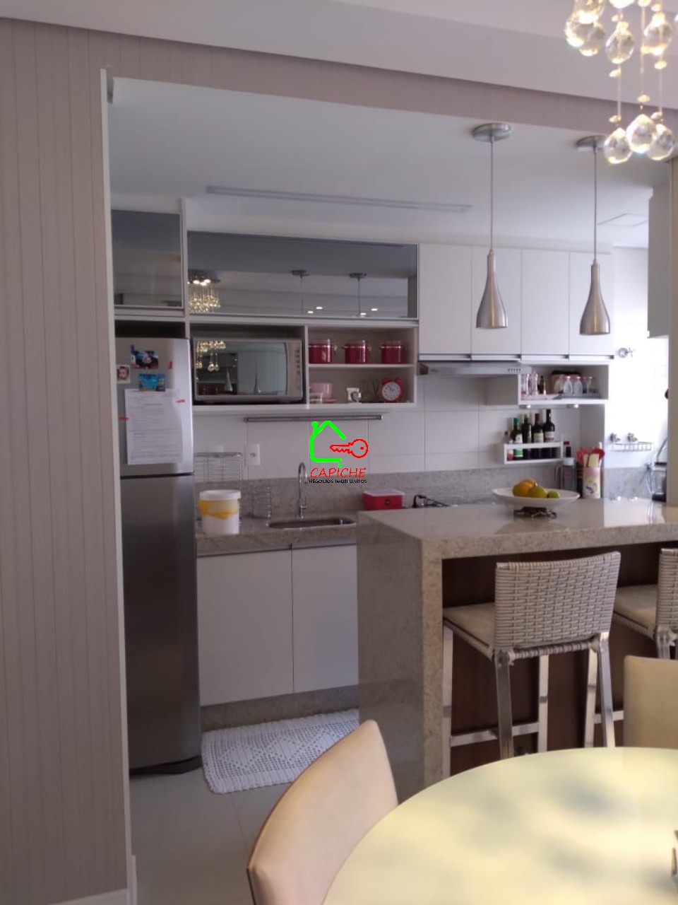 Apartamento à venda com 2 quartos, 54m² - Foto 4