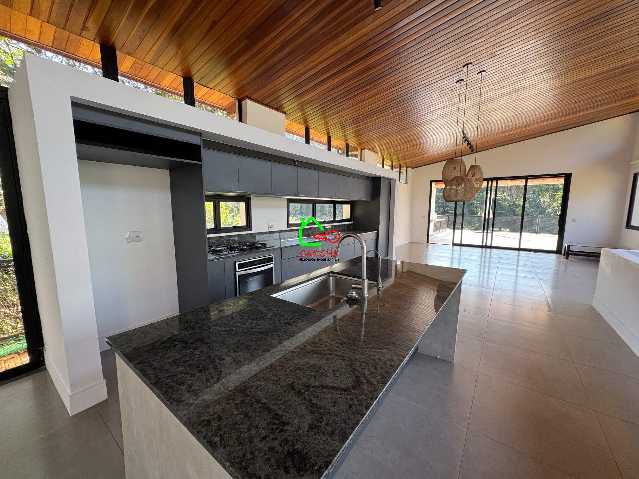 Casa de Condomínio, 4 quartos - Foto 5