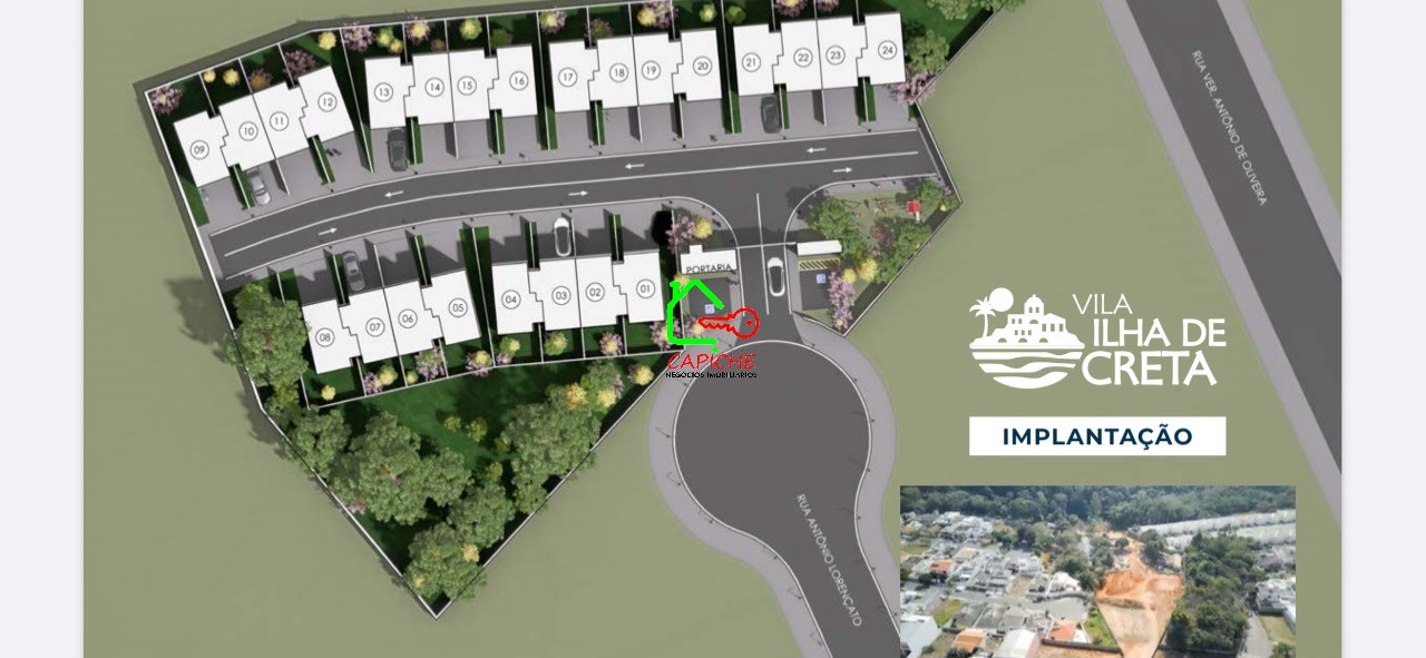 Casa de Condomínio, 2 quartos - Foto 9