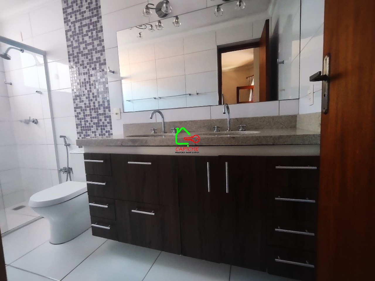 Casa de Condomínio, 4 quartos - Foto 3