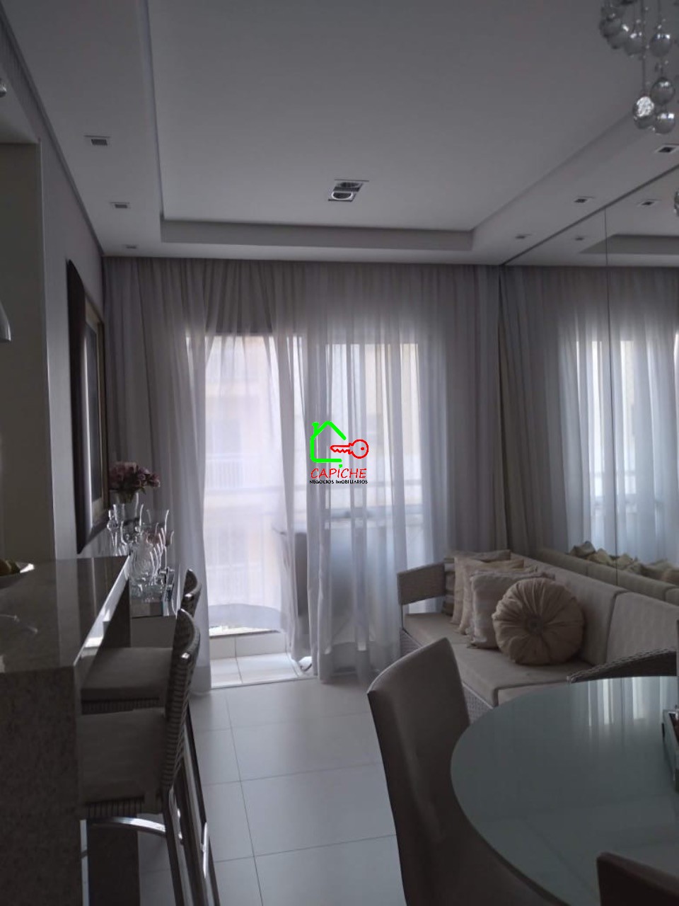 Apartamento à venda com 2 quartos, 54m² - Foto 6