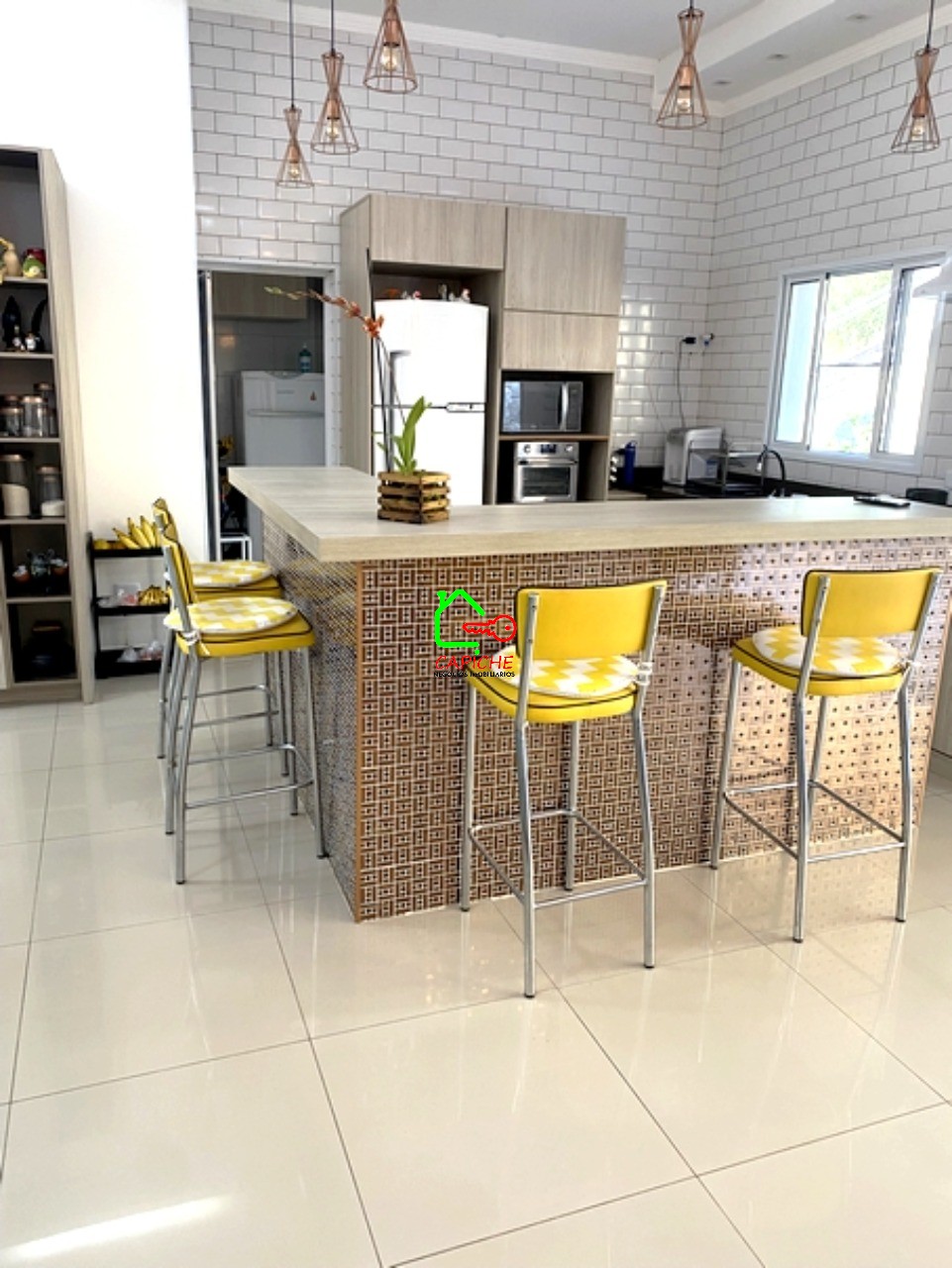 Casa de Condomínio, 3 quartos - Foto 15