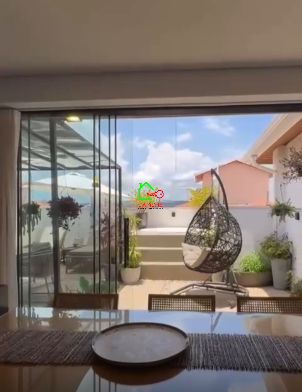 Cobertura, 3 quartos, 127 m² - Foto 5