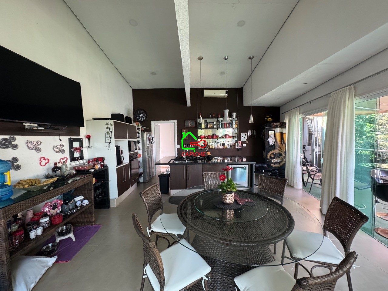 Casa de Condomínio à venda com 4 quartos, 1080m² - Foto 61