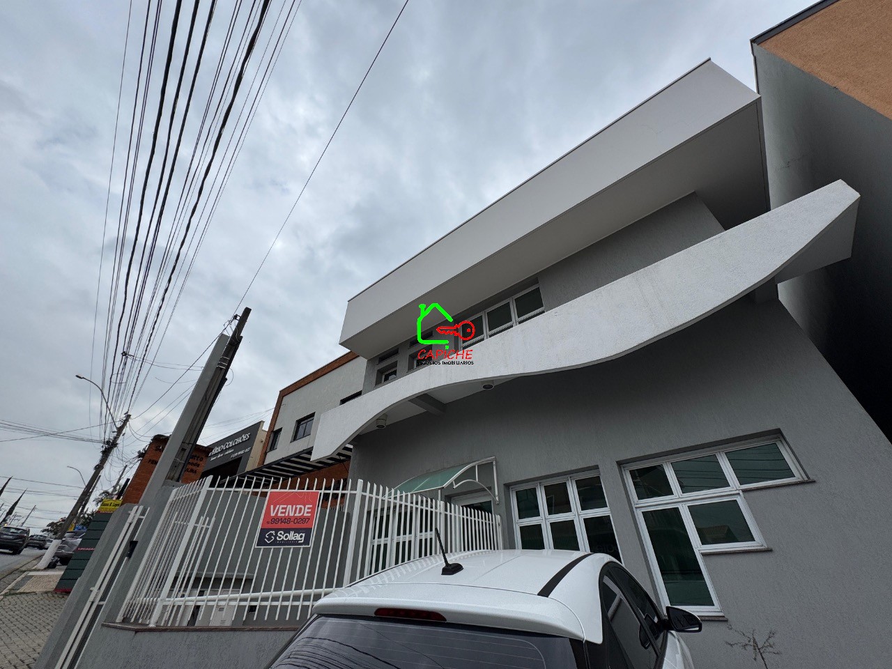 Prédio Inteiro - Foto 39