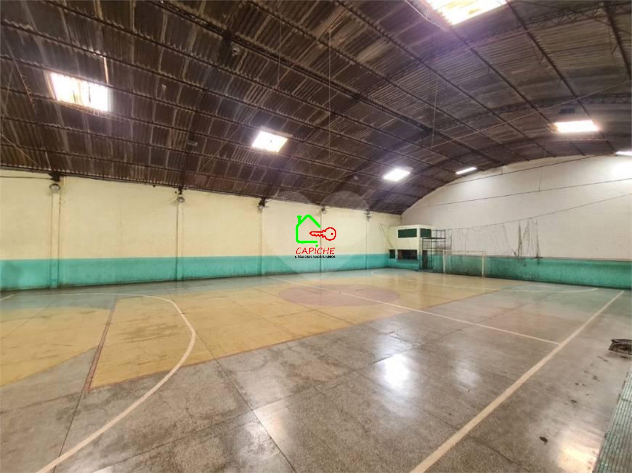 Depósito-Galpão, 1100 m² - Foto 9