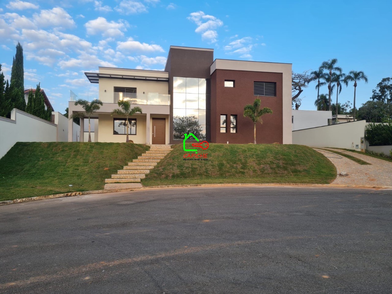 Casa de Condomínio, 4 quartos - Foto 2