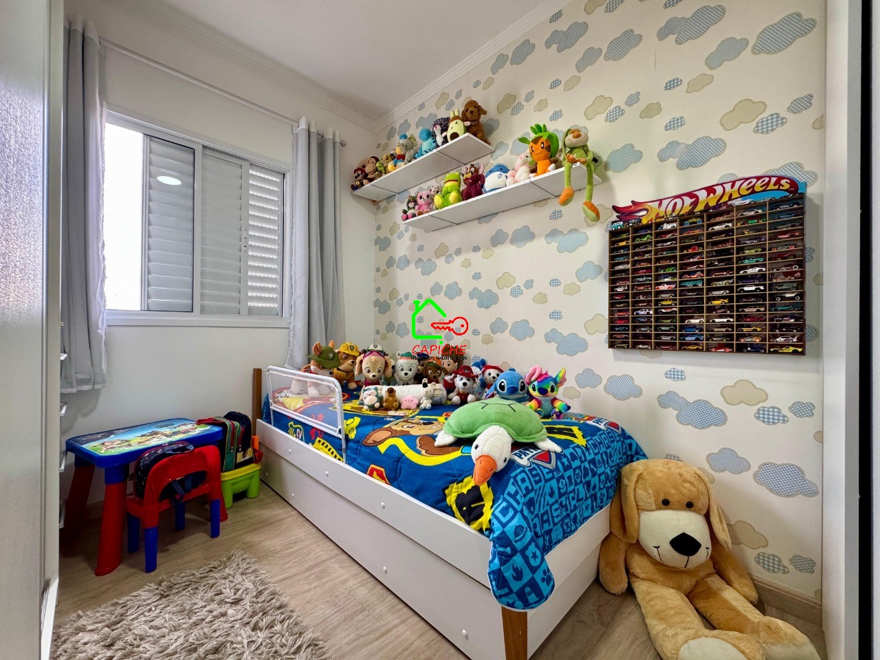 Apartamento, 2 quartos, 52 m² - Foto 6