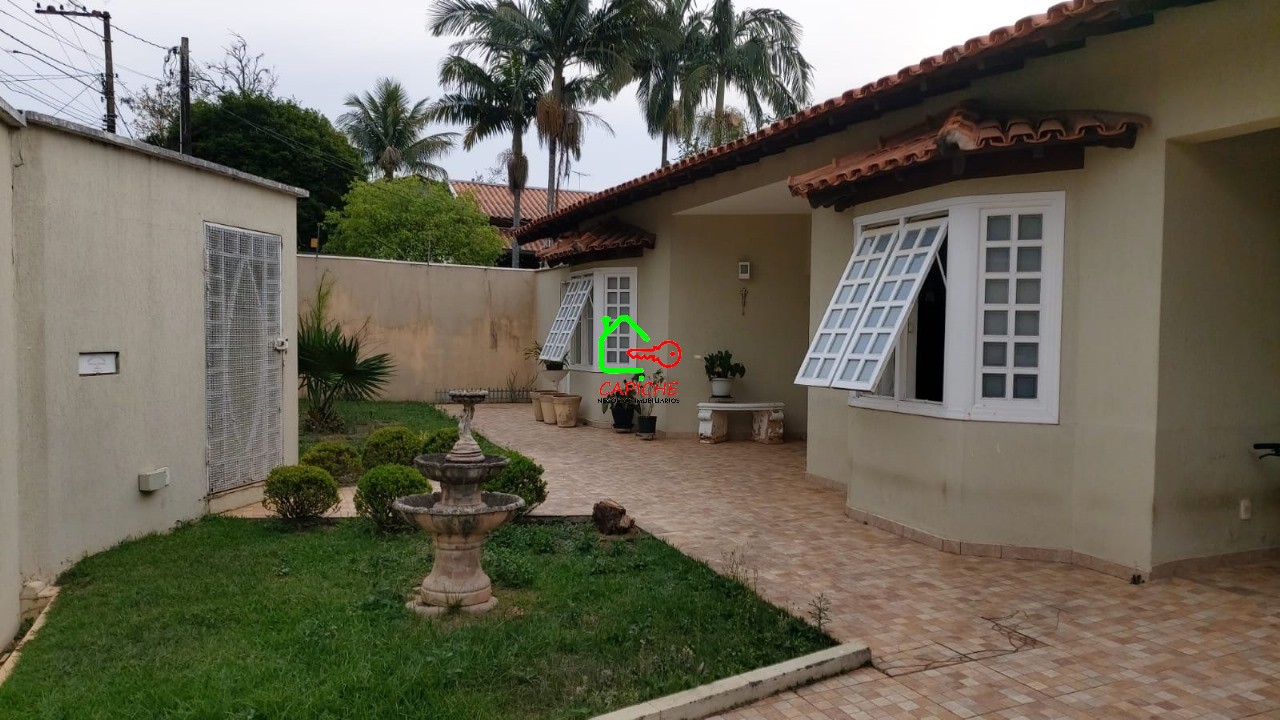 Casa à venda com 4 quartos - Foto 1