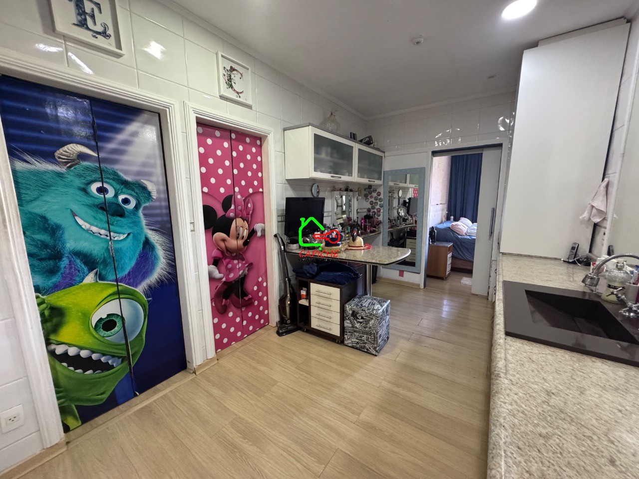 Casa de Condomínio à venda com 4 quartos, 1080m² - Foto 7