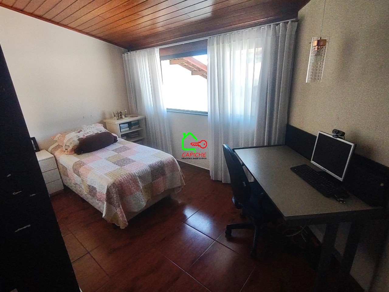 Casa de Condomínio, 4 quartos - Foto 9