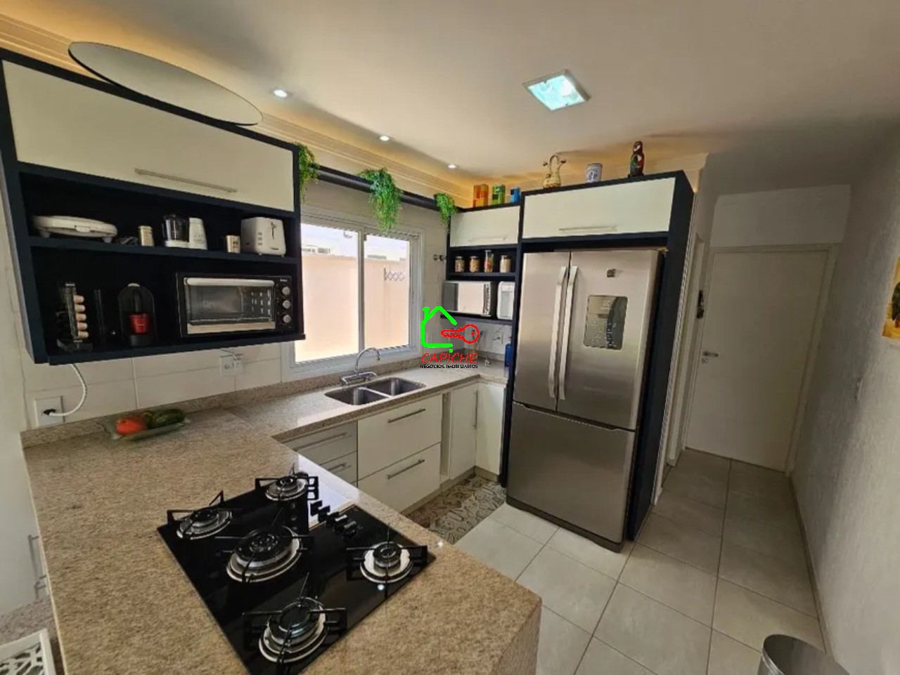 Casa de Condomínio à venda com 3 quartos, 249m² - Foto 15