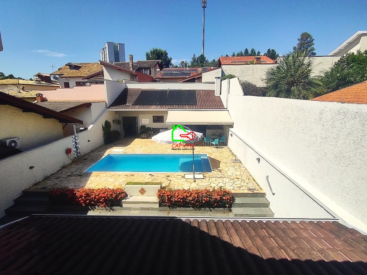 Casa de Condomínio, 4 quartos - Foto 27