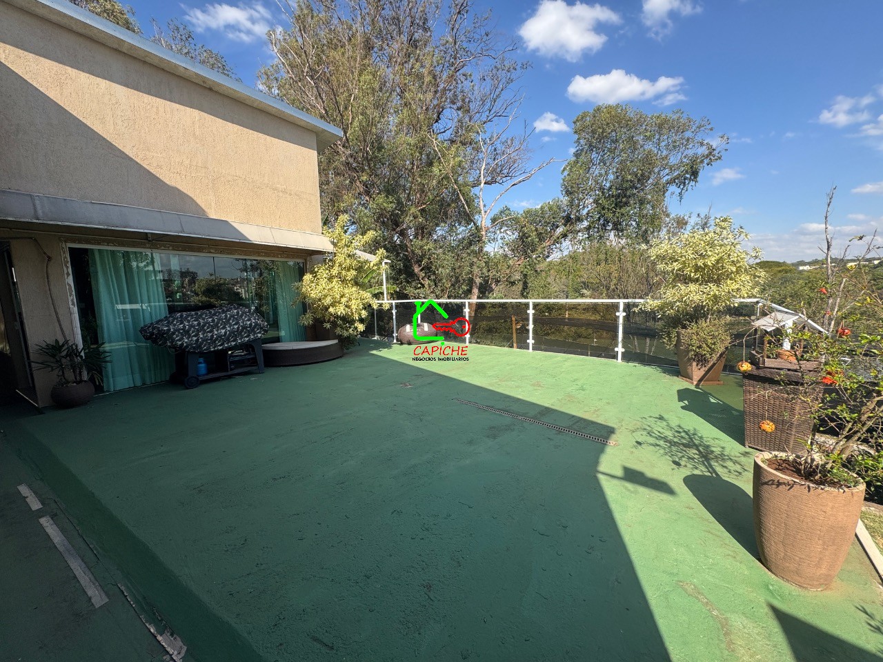 Casa de Condomínio à venda com 4 quartos, 1080m² - Foto 11