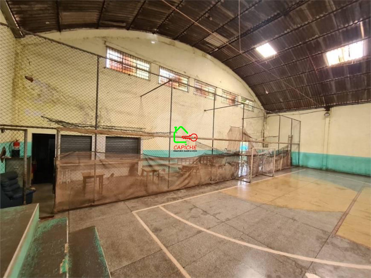 Depósito-Galpão, 1100 m² - Foto 8