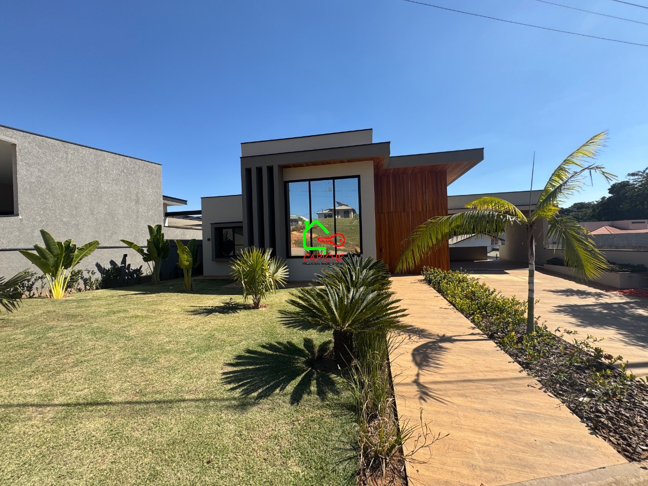 Casa de Condomínio, 4 quartos - Foto 3