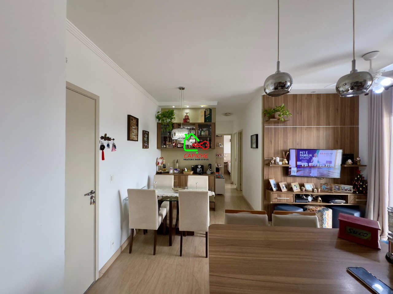 Apartamento, 2 quartos, 52 m² - Foto 2