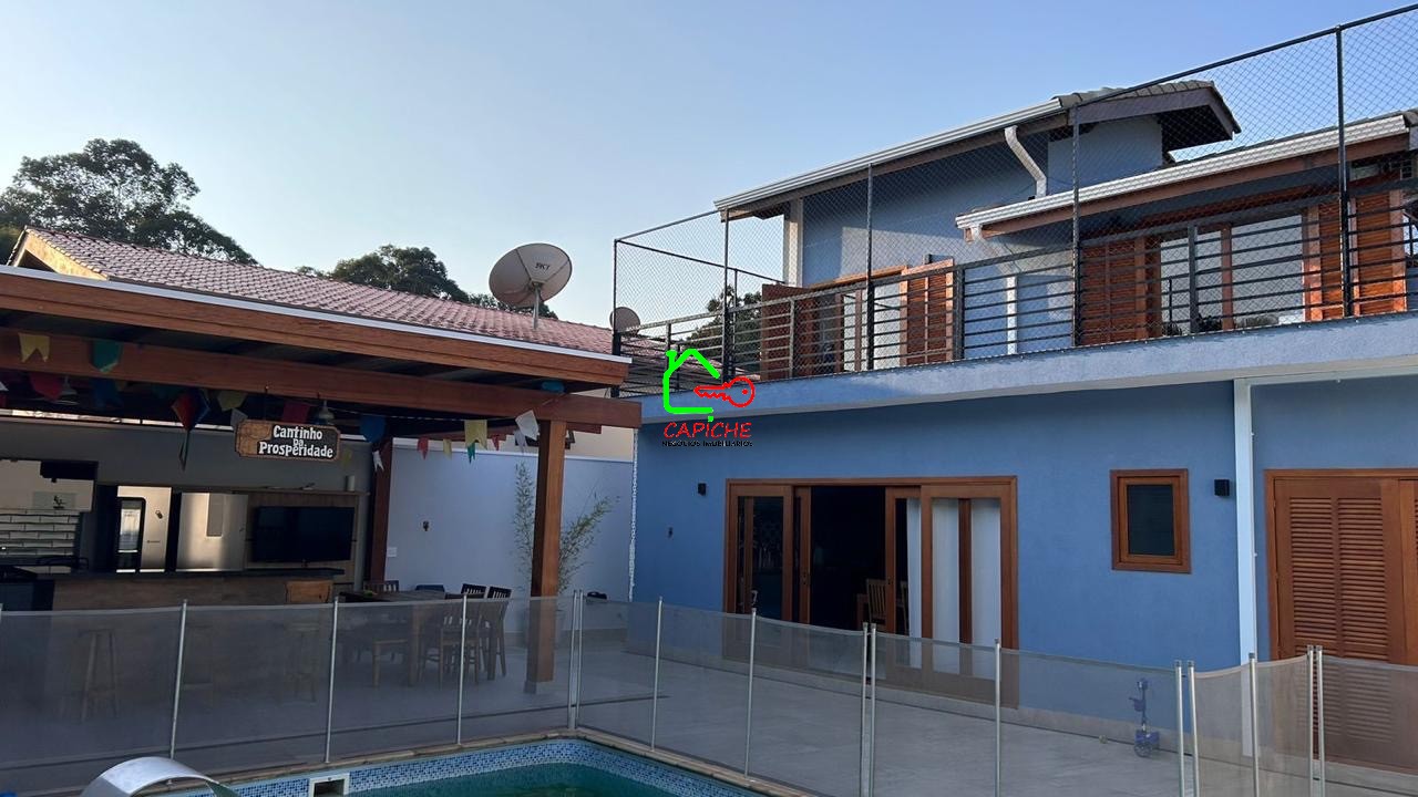 Casa de Condomínio, 5 quartos - Foto 27