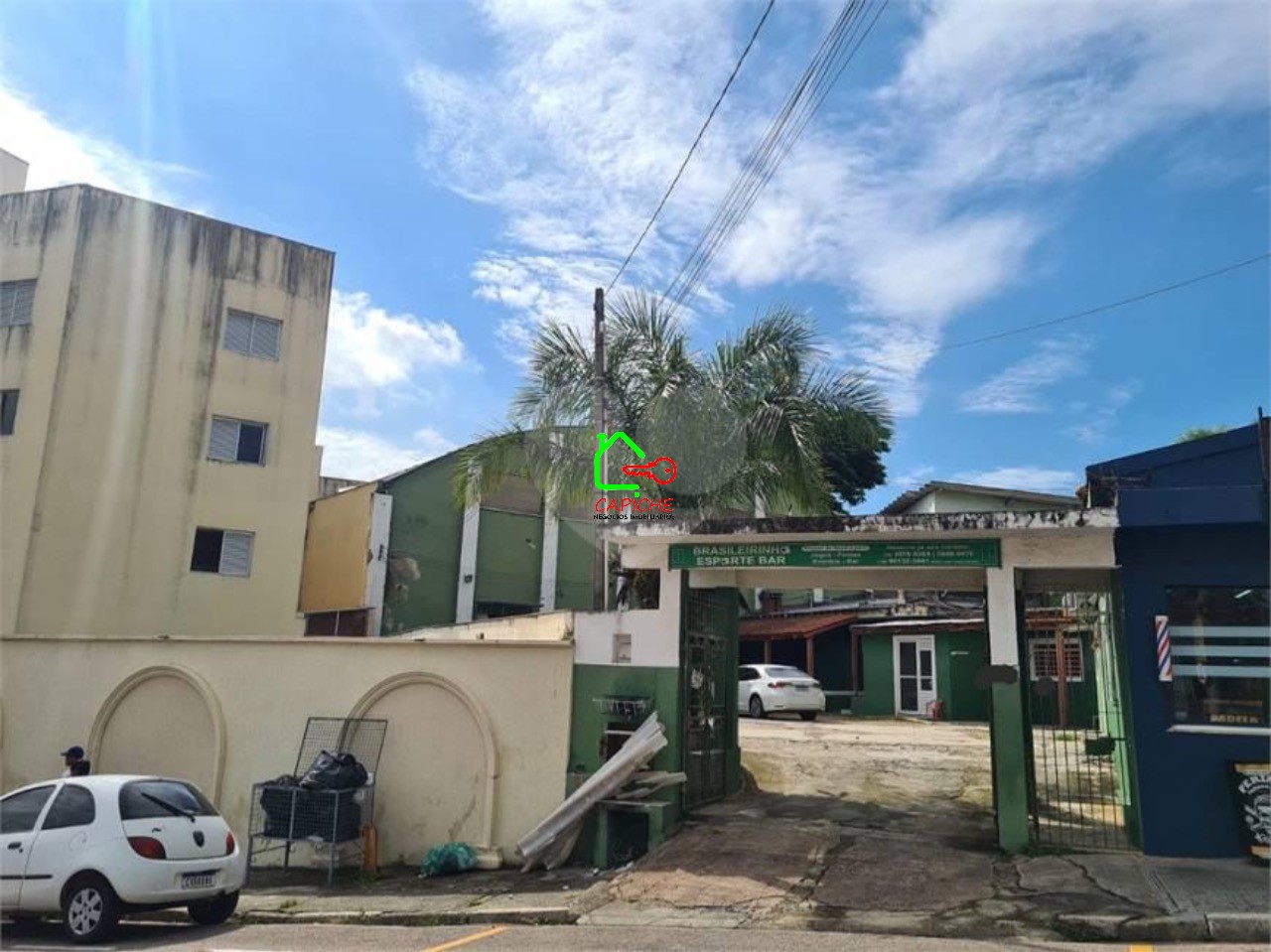 Depósito-Galpão, 1100 m² - Foto 2