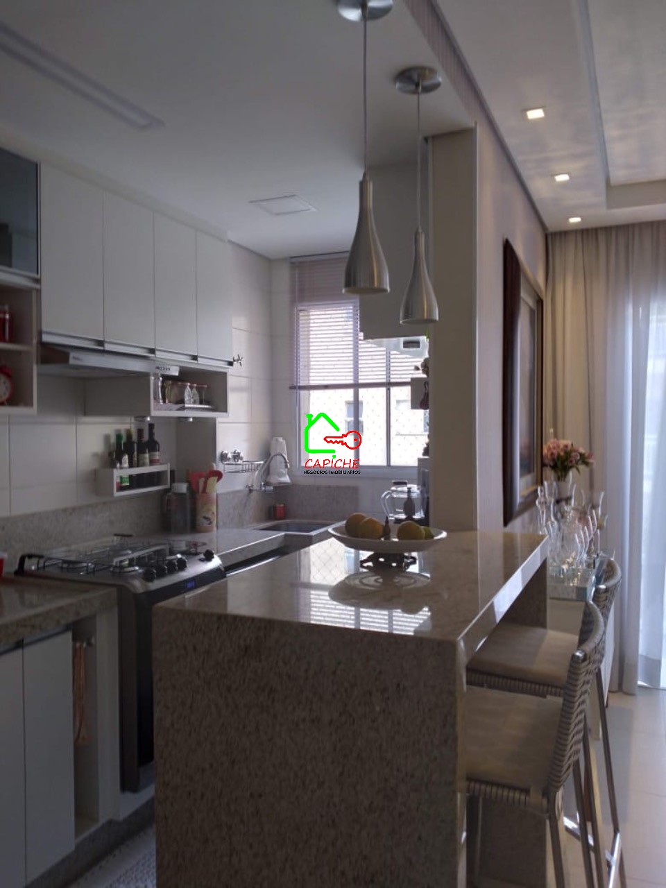 Apartamento à venda com 2 quartos, 54m² - Foto 5