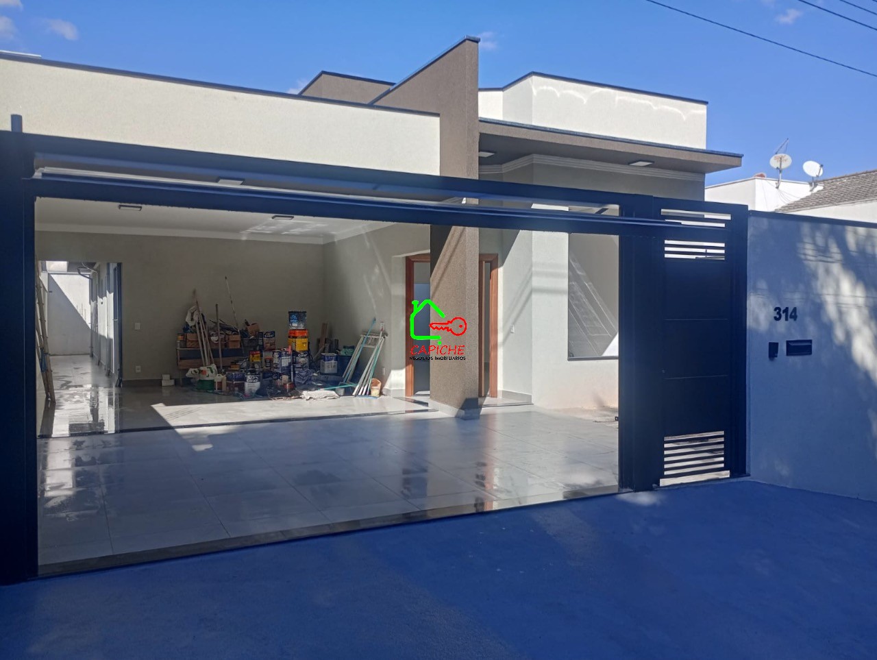 Casa, 3 quartos, 158 m² - Foto 3