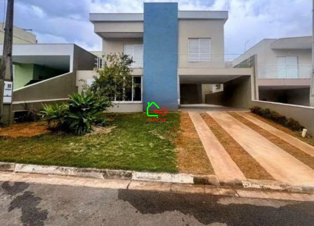 Casa de Condomínio à venda com 3 quartos, 297m² - Foto 1