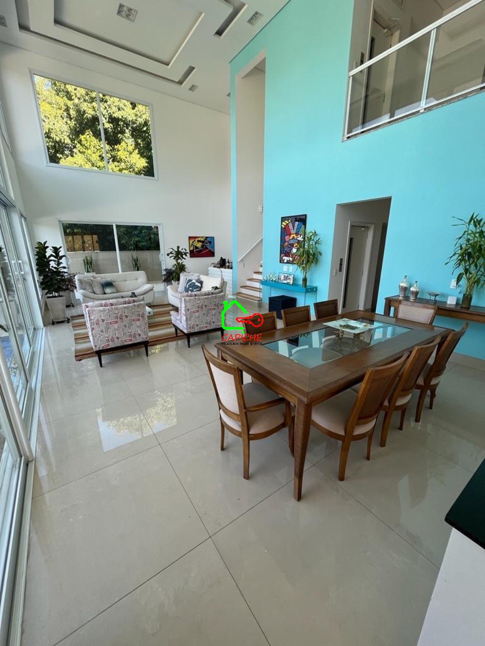 Casa de Condomínio, 4 quartos - Foto 7