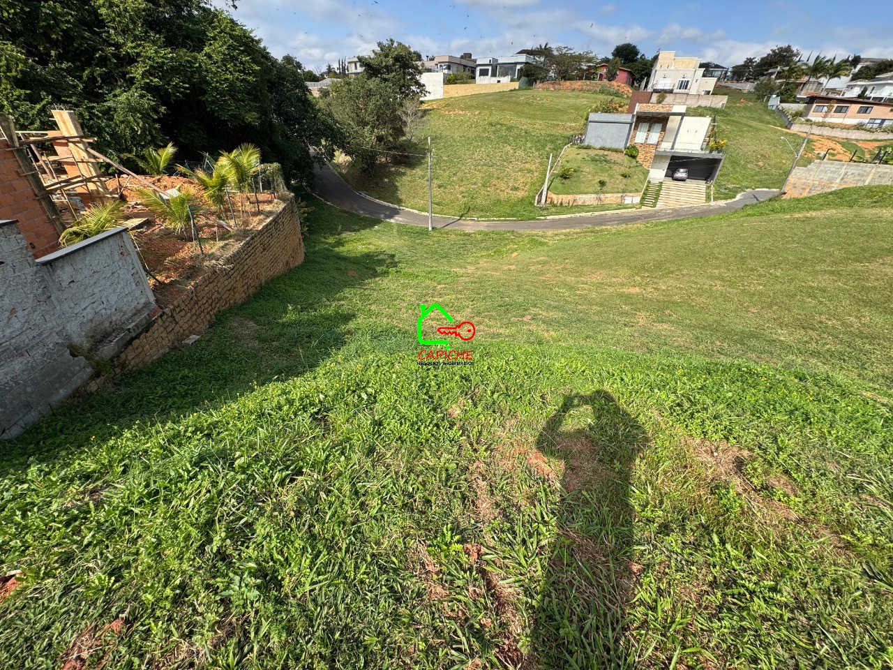 Terreno, 810 m² - Foto 1