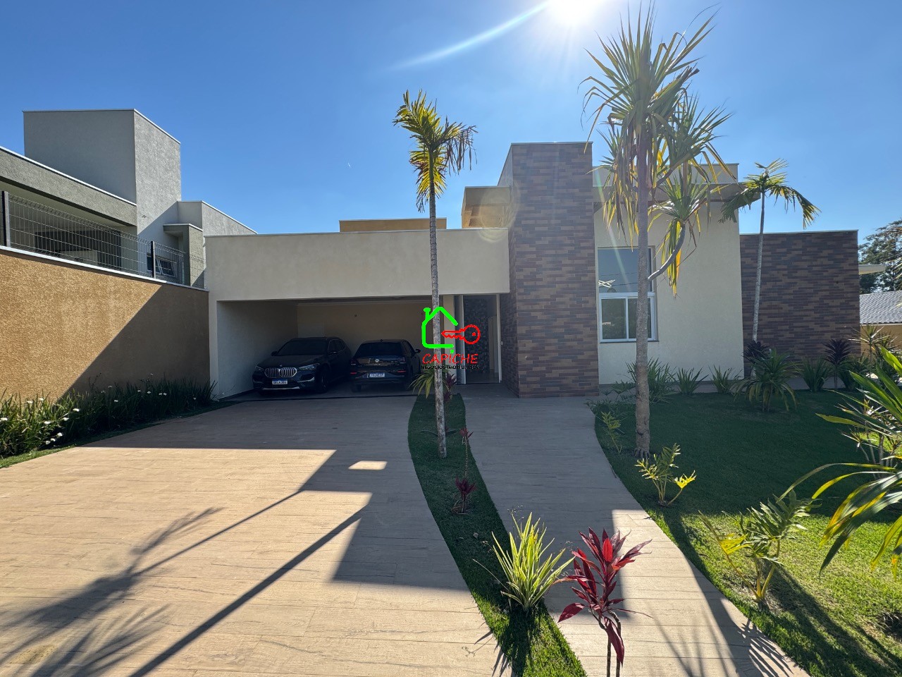 Casa de Condomínio, 3 quartos - Foto 1