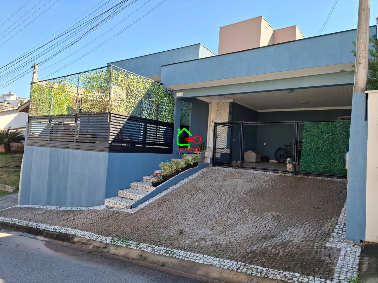 Casa de Condomínio, 3 quartos - Foto 48