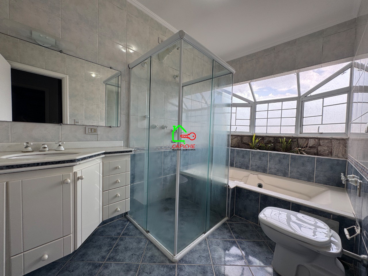 Casa de Condomínio, 4 quartos - Foto 24