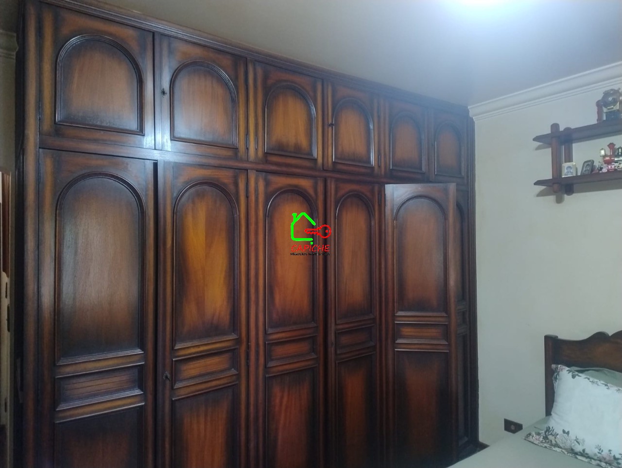 Casa de Condomínio à venda com 3 quartos - Foto 4
