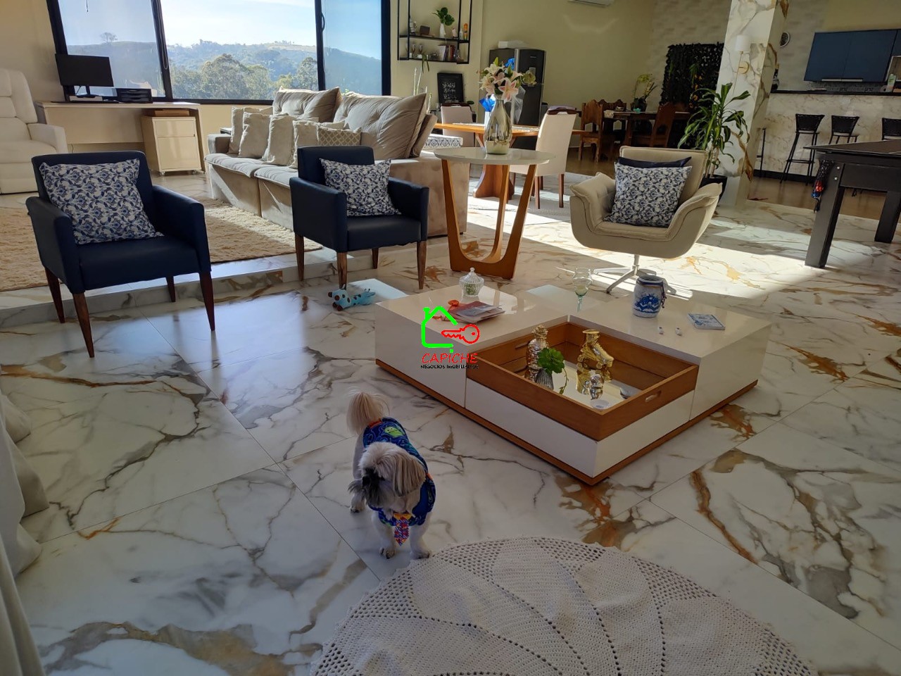 Casa de Condomínio, 4 quartos - Foto 5