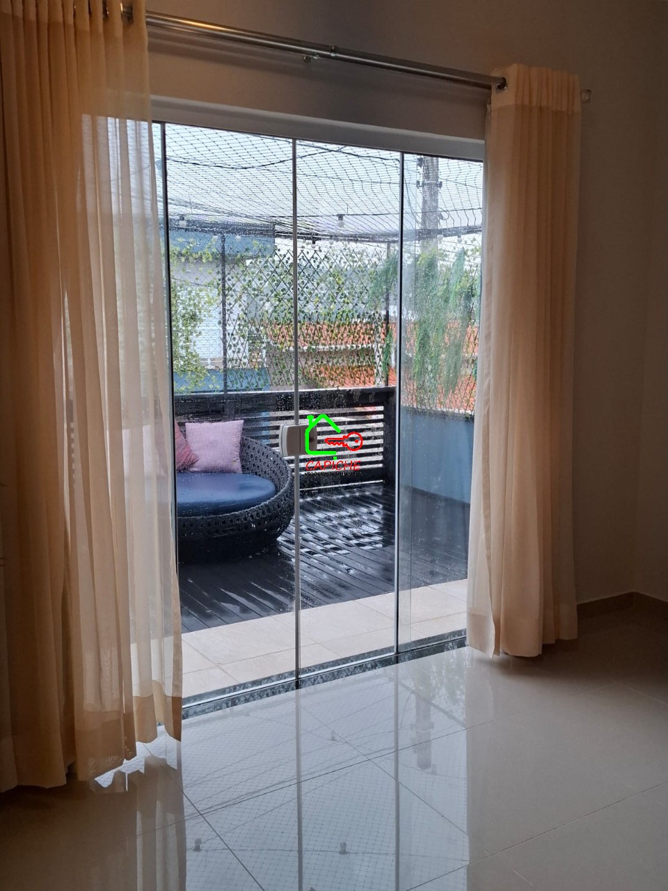 Casa de Condomínio, 3 quartos - Foto 46