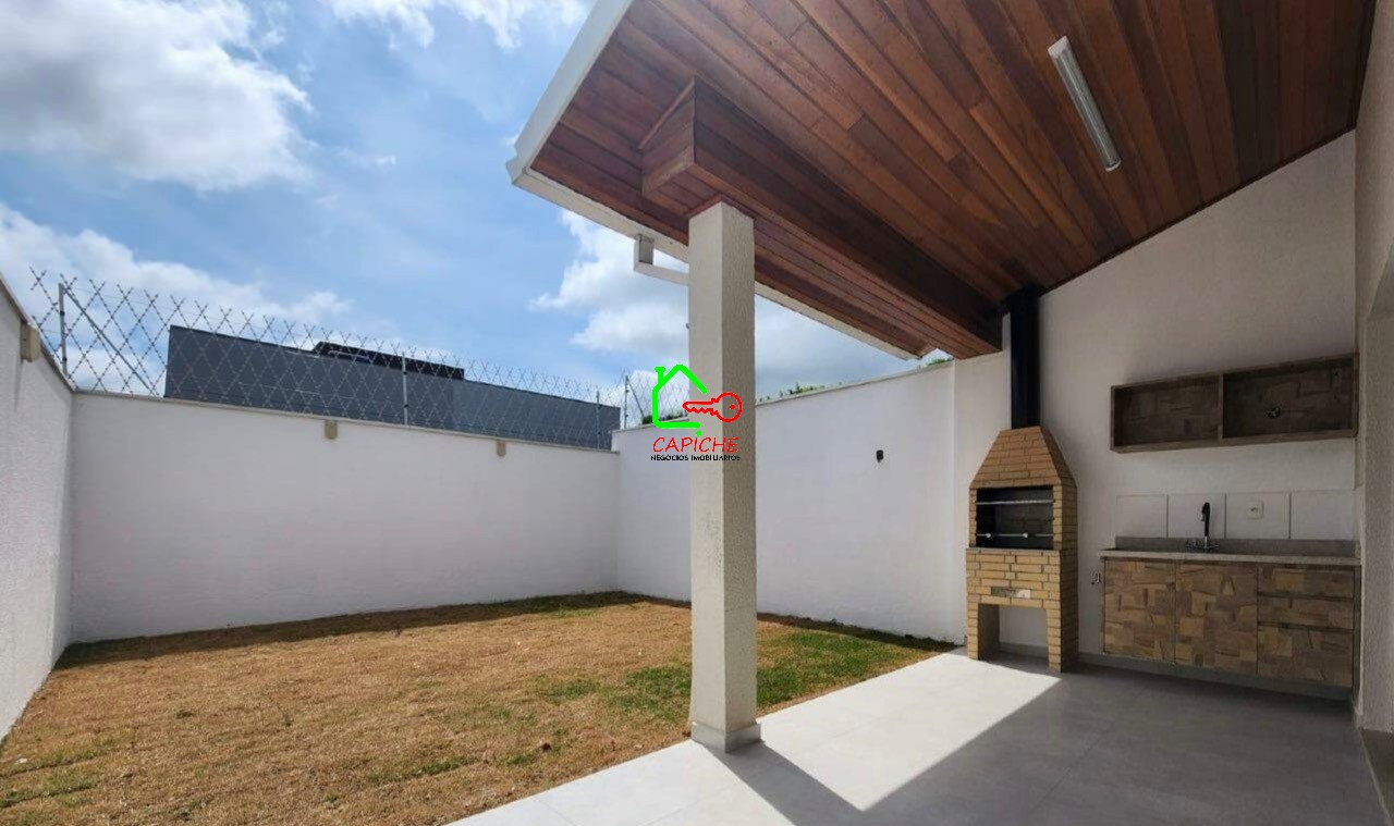 Casa de Condomínio, 3 quartos - Foto 1