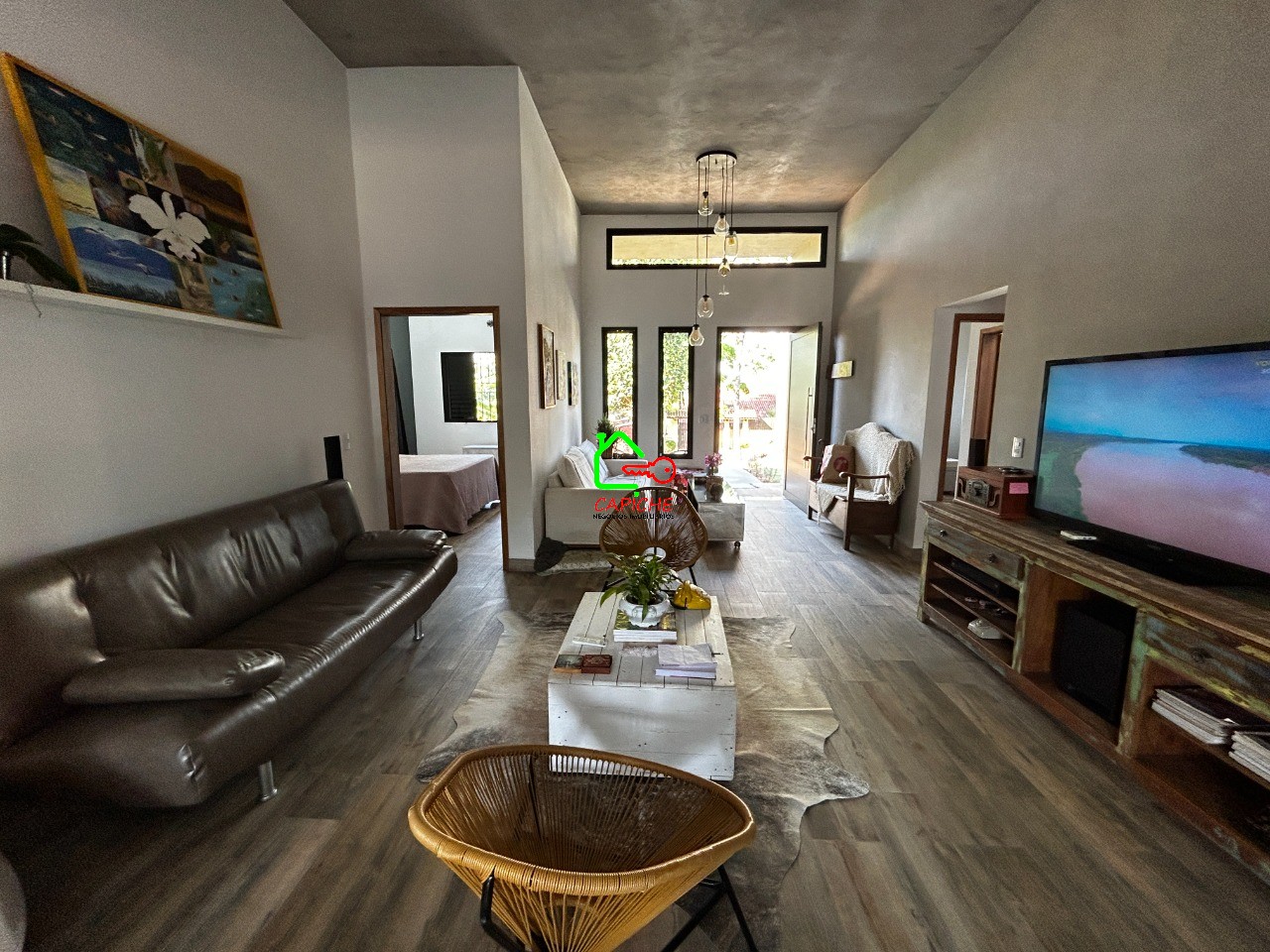 Casa de Condomínio, 4 quartos - Foto 12